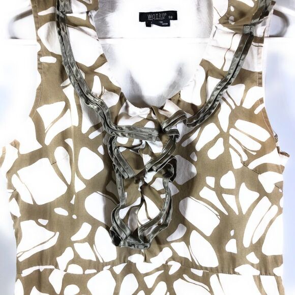 Wanko Sleeveless Dress‎ - Picture 4 of 10